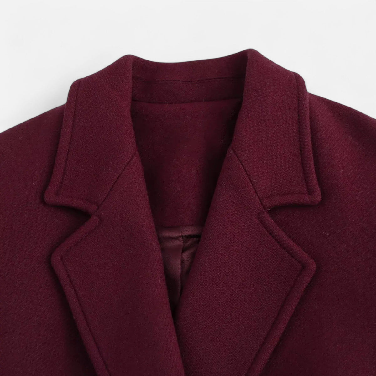 Women's Elegant Trench Coat – image 7