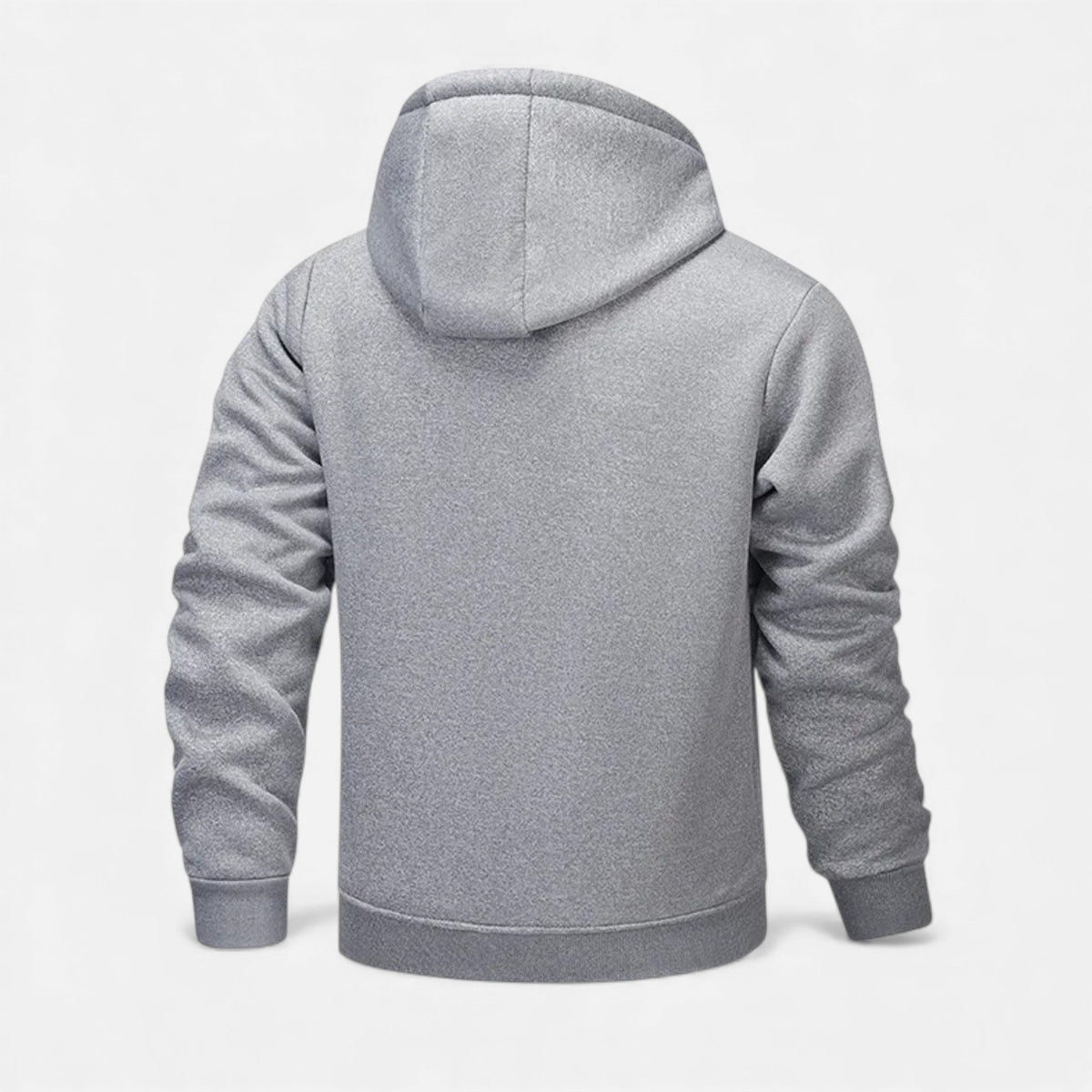 Men's Sherpa-Lined Hooded Jacket – view 5