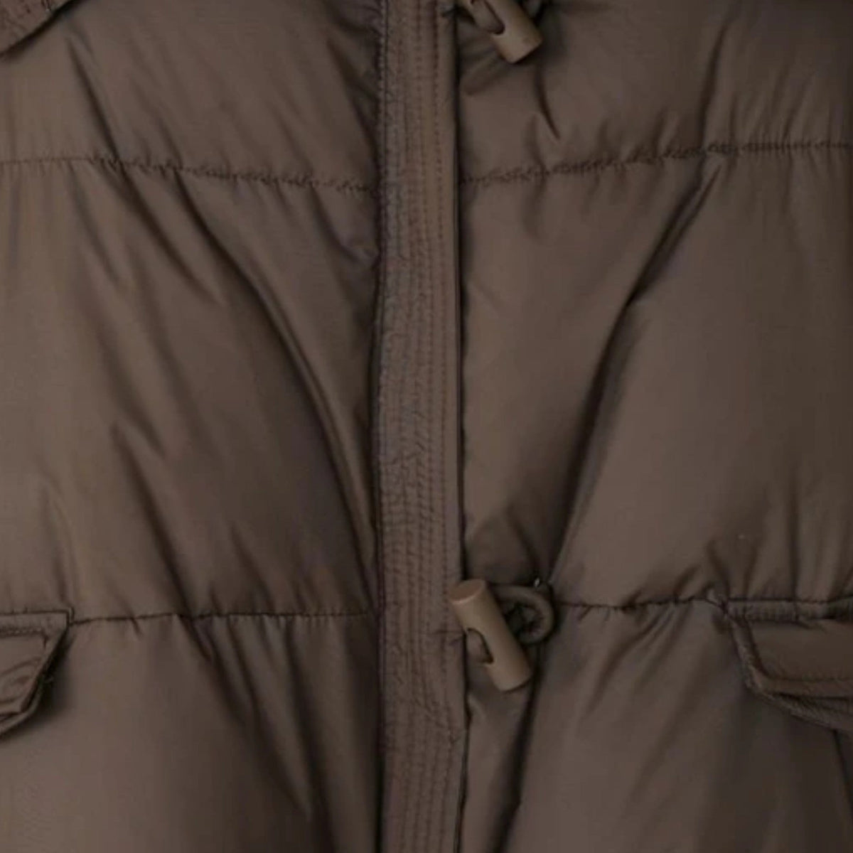 Women's Faux Fur Collar Puffer Jacket – image 3