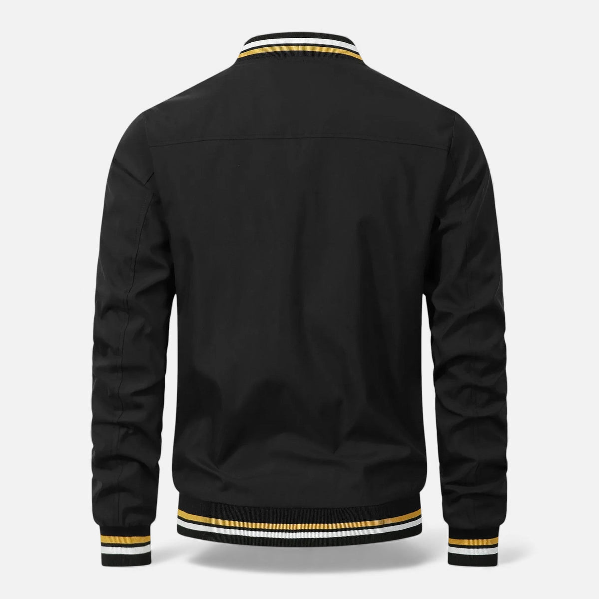 Men's Thick Padded Bomber Jacket – image 7