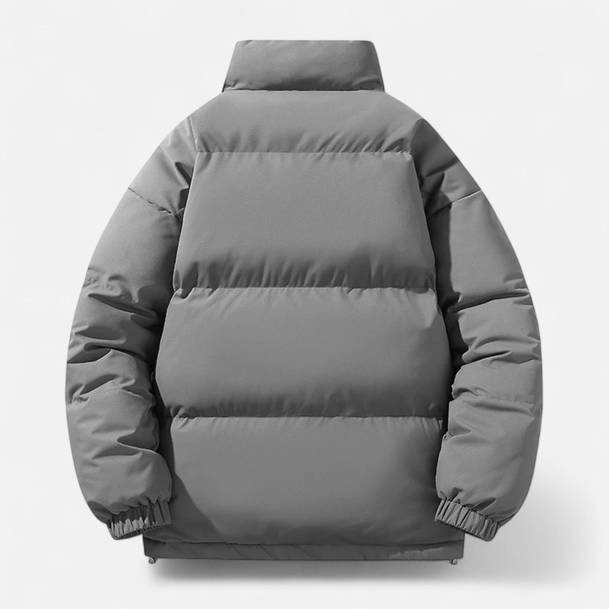 Men's Oversized Puffer Jacket – image 3