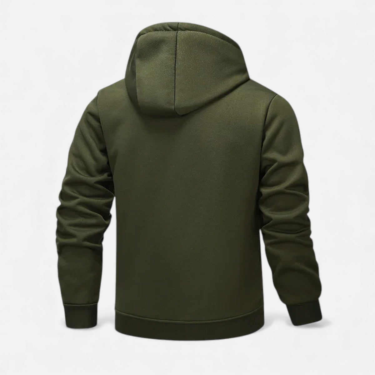 Men's Sherpa-Lined Hooded Jacket – view 21