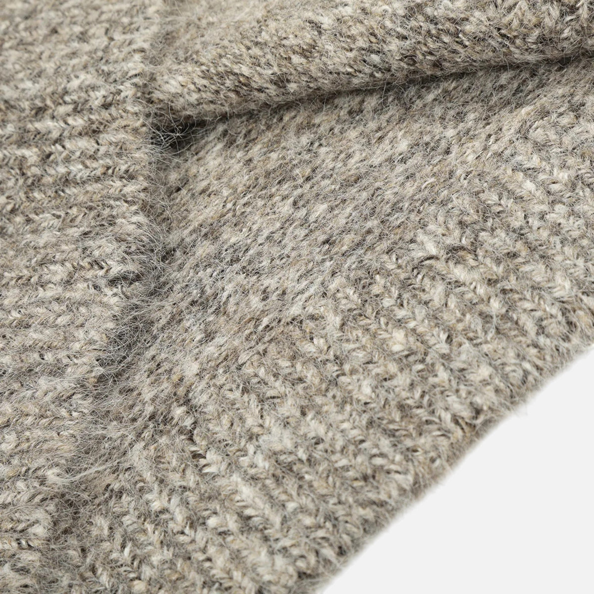 Men's Wool-Look Crew Neck Jumper – image 5