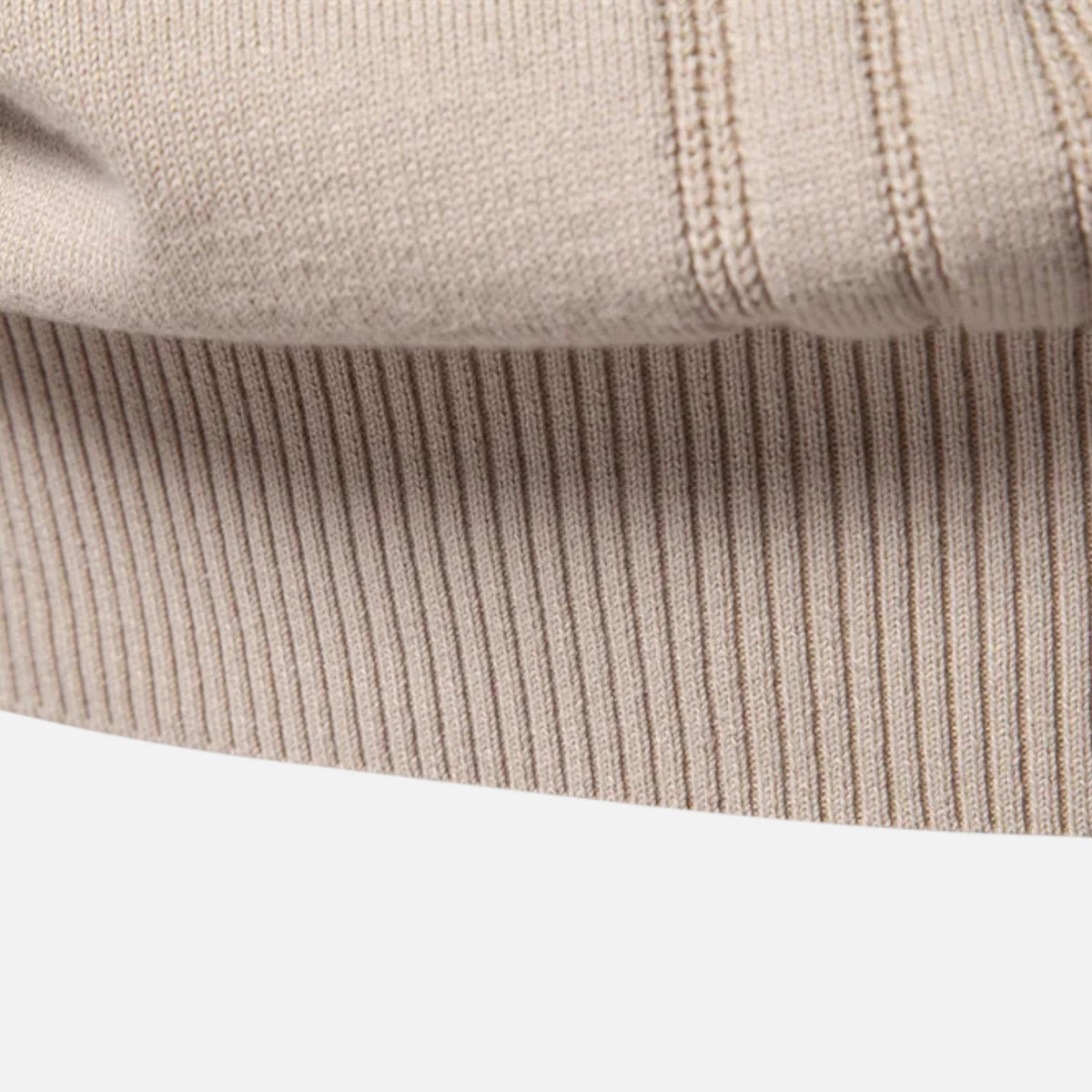 Men's Slim Fit Textured Knit Jumper – image 4