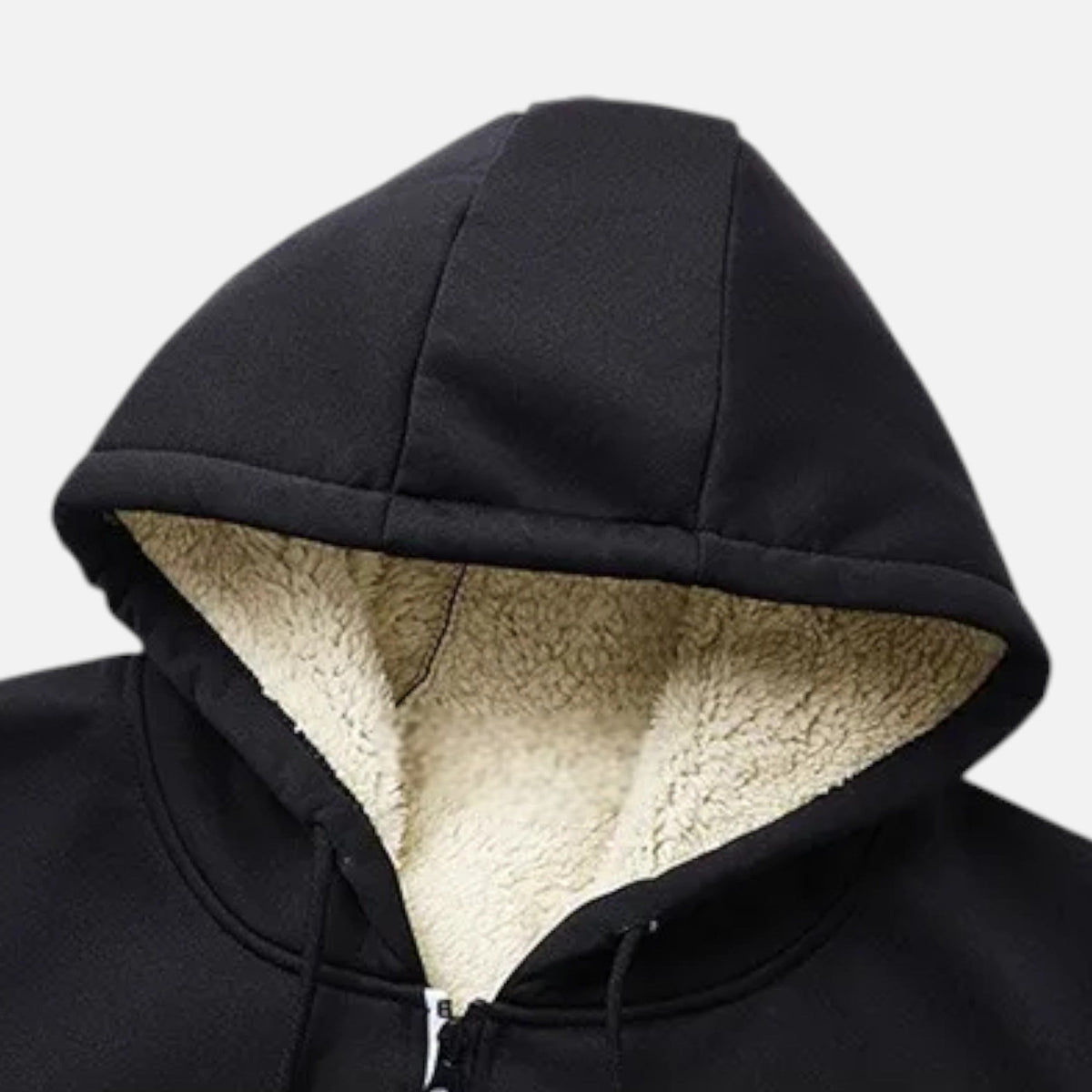 Men's Sherpa-Lined Hooded Jacket – view 14