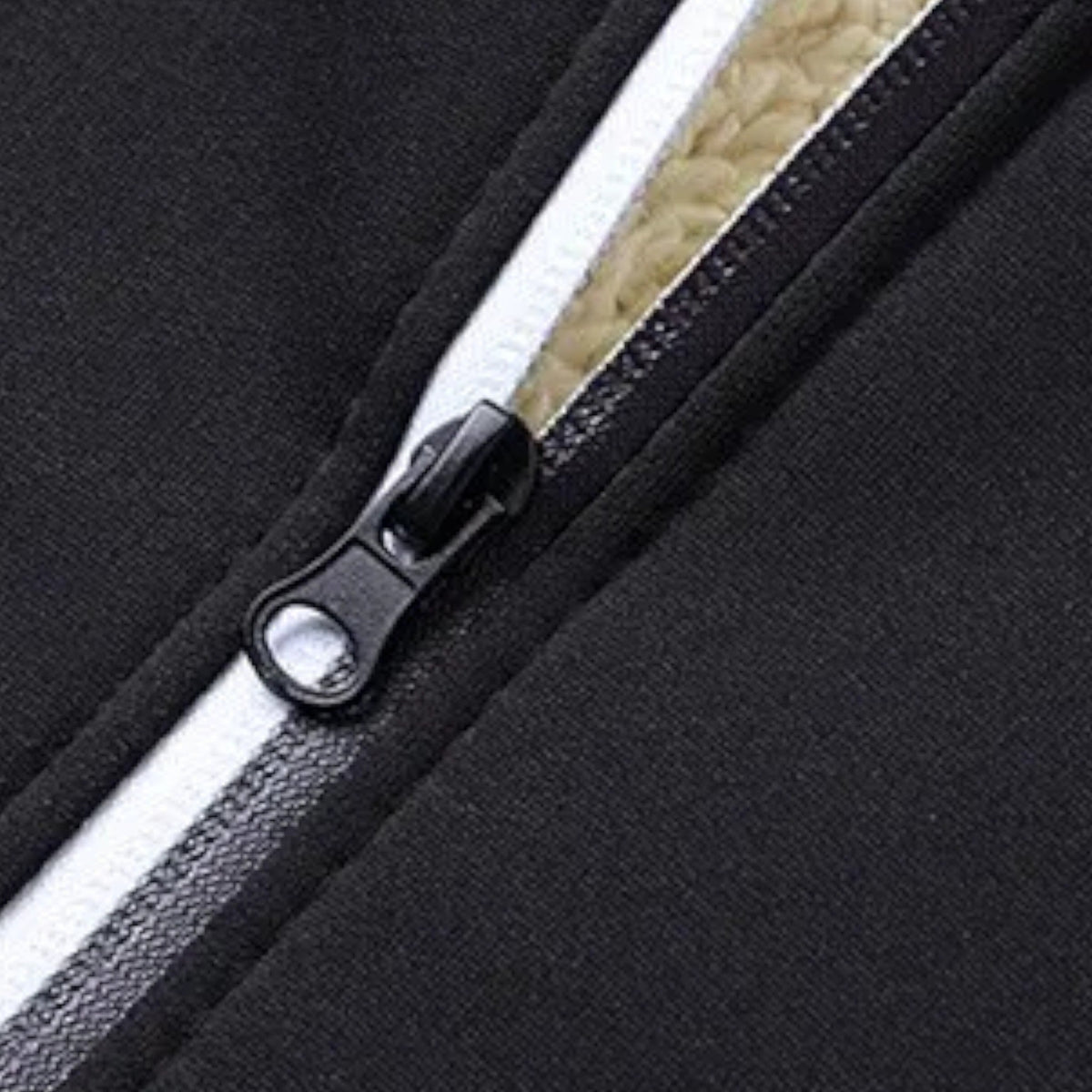 Men's Sherpa-Lined Hooded Jacket – view 15