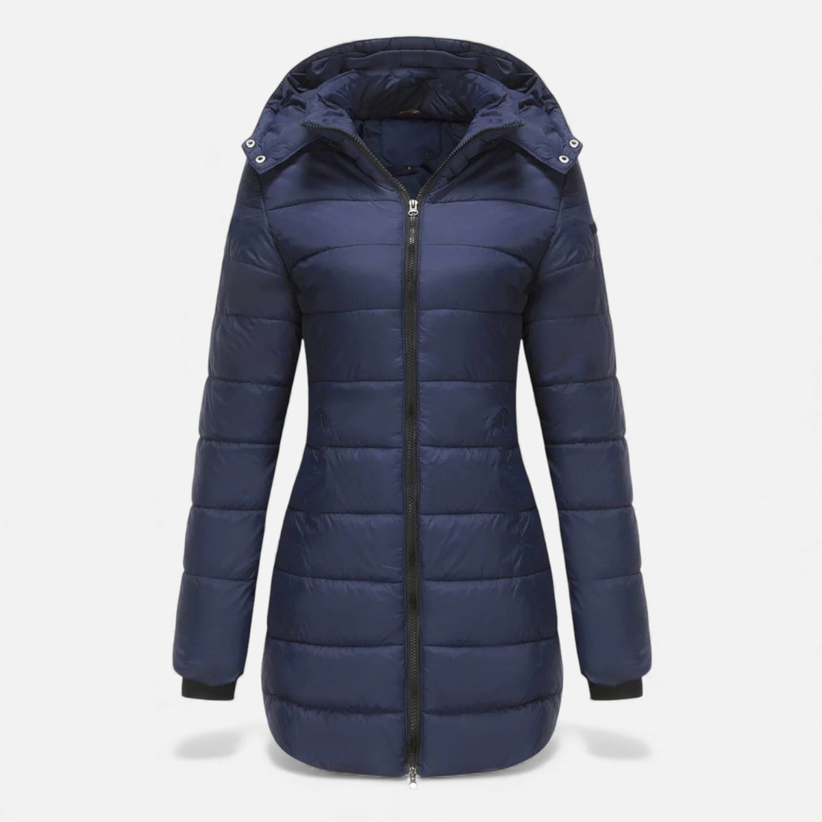 Women's Quilted Padded Jacket – image 2