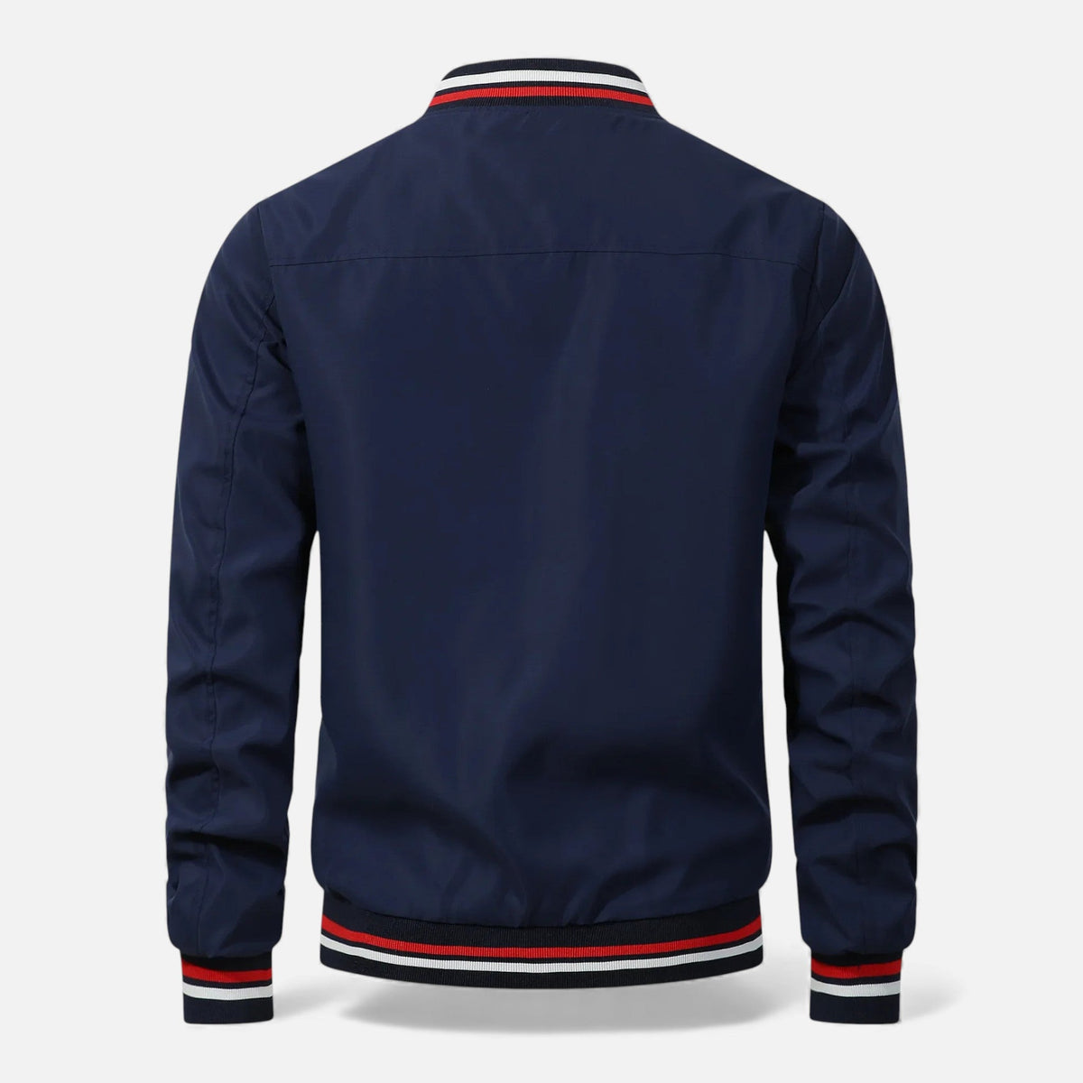 Men's Thick Padded Bomber Jacket – image 9