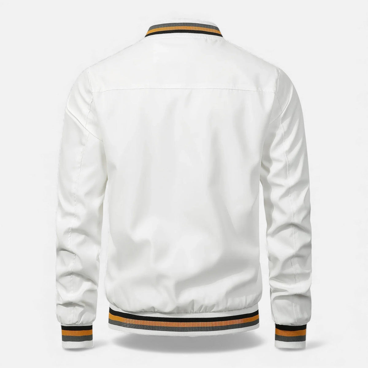Men's Thick Padded Bomber Jacket – image 10