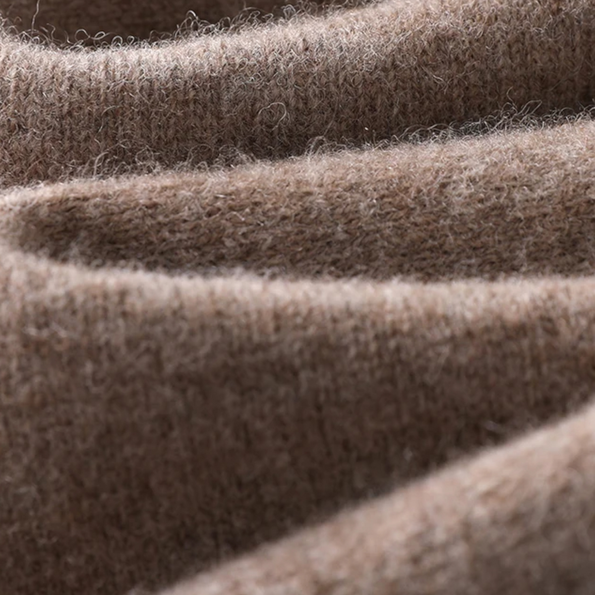 Men's Oversized Colour-Contrast Knit Jumper – image 6