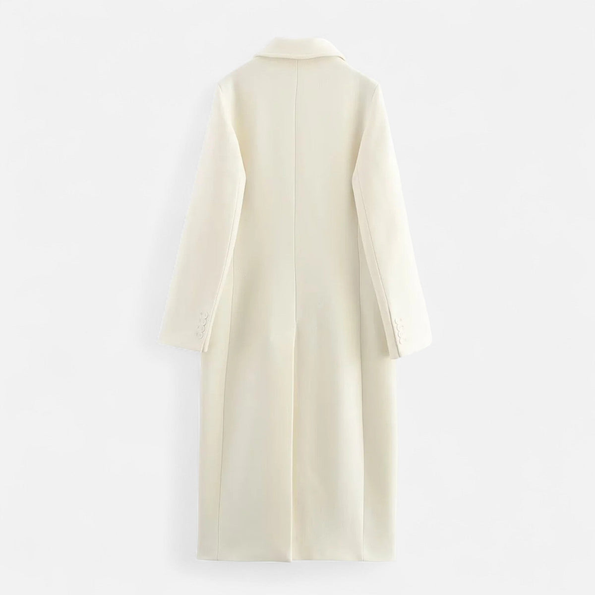 Women's Elegant Trench Coat – image 3