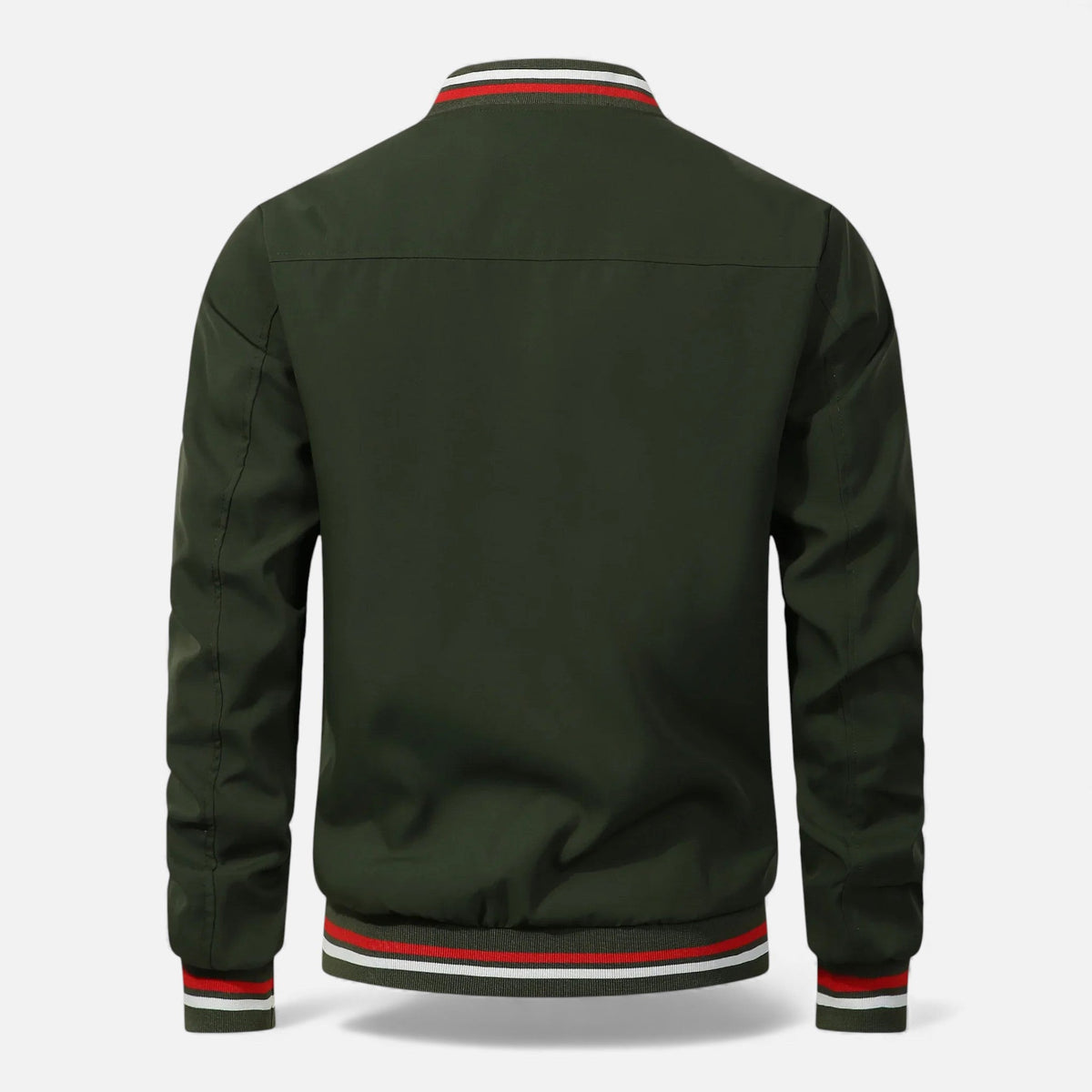 Men's Thick Padded Bomber Jacket – image 8