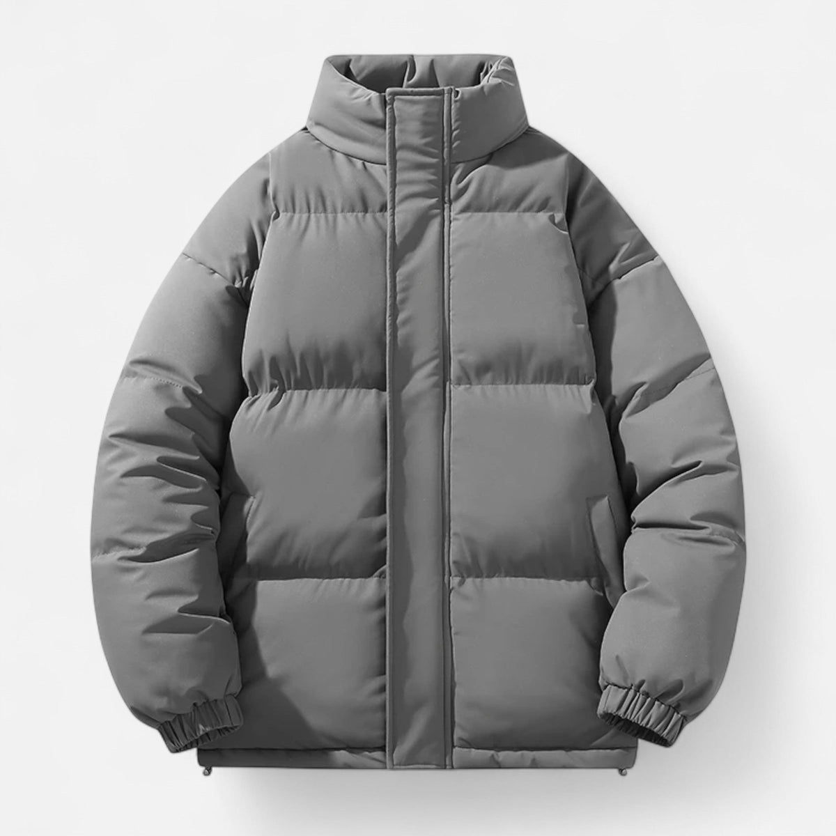 Men's Oversized Puffer Jacket – image 2
