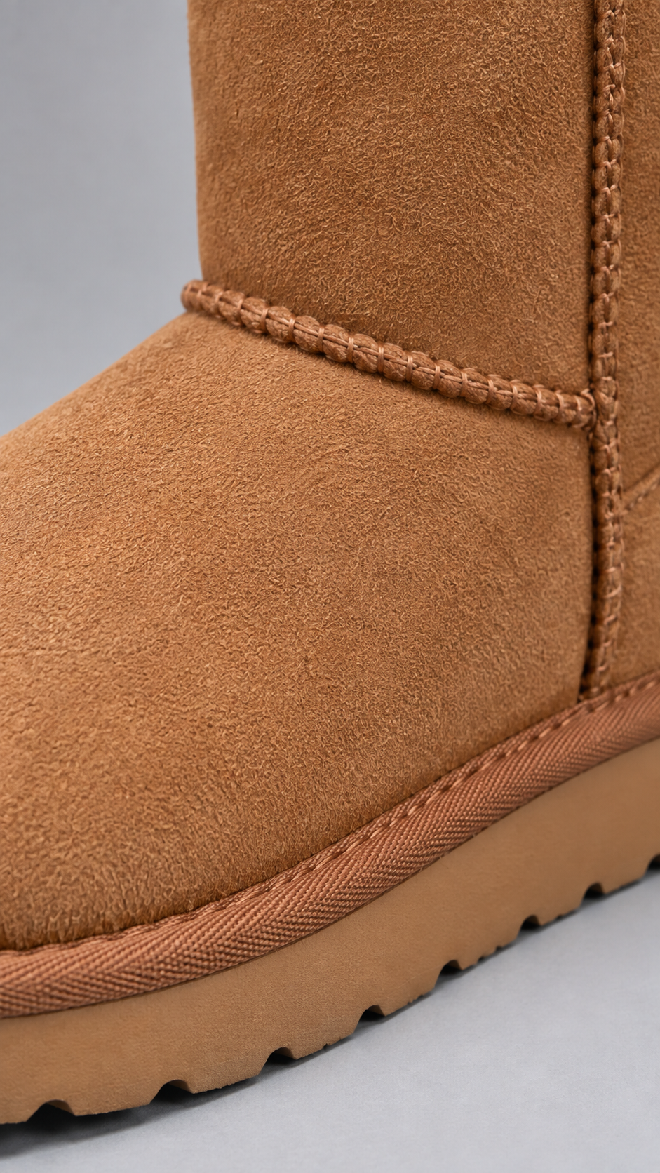Women’s Mid-Calf Winter Boots – Plush Lined Slip-On Snow Shoes