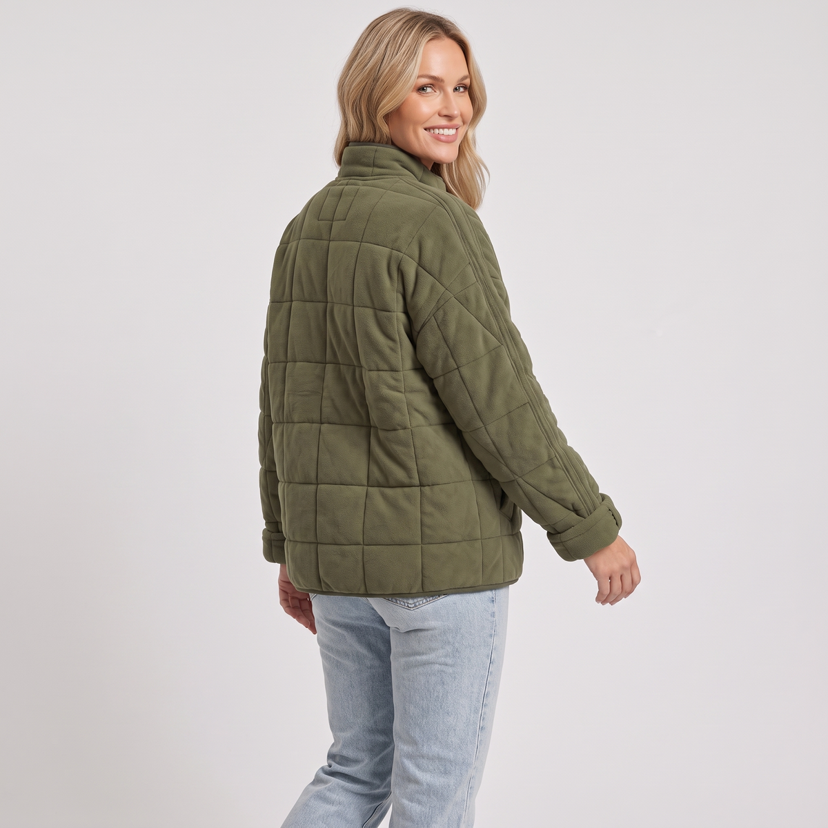 Women's Lightweight Quilted Jacket – view 4