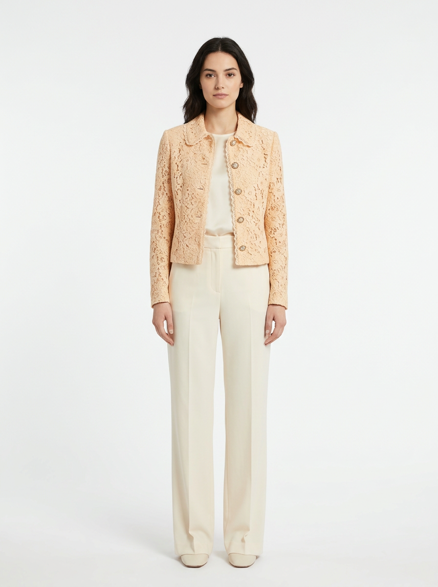 The Lace-Jacket