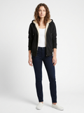 Fleece Casual Zip-Up