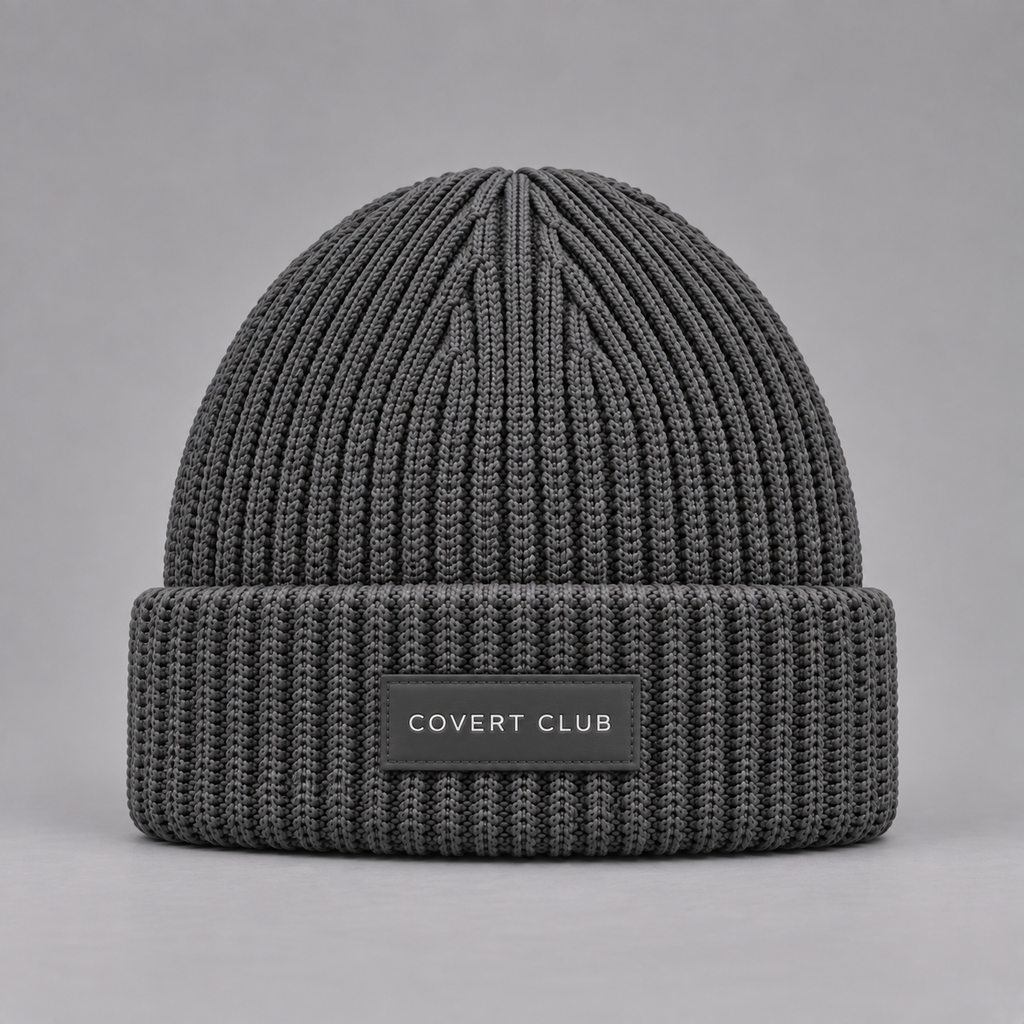 Tom Green Rib Beanie