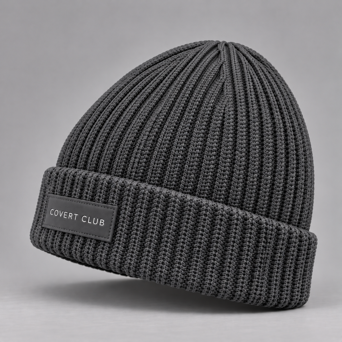 Tom Green Rib Beanie