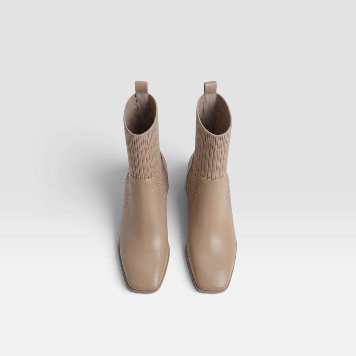 Women's Square Toe Chelsea Boots – image 7