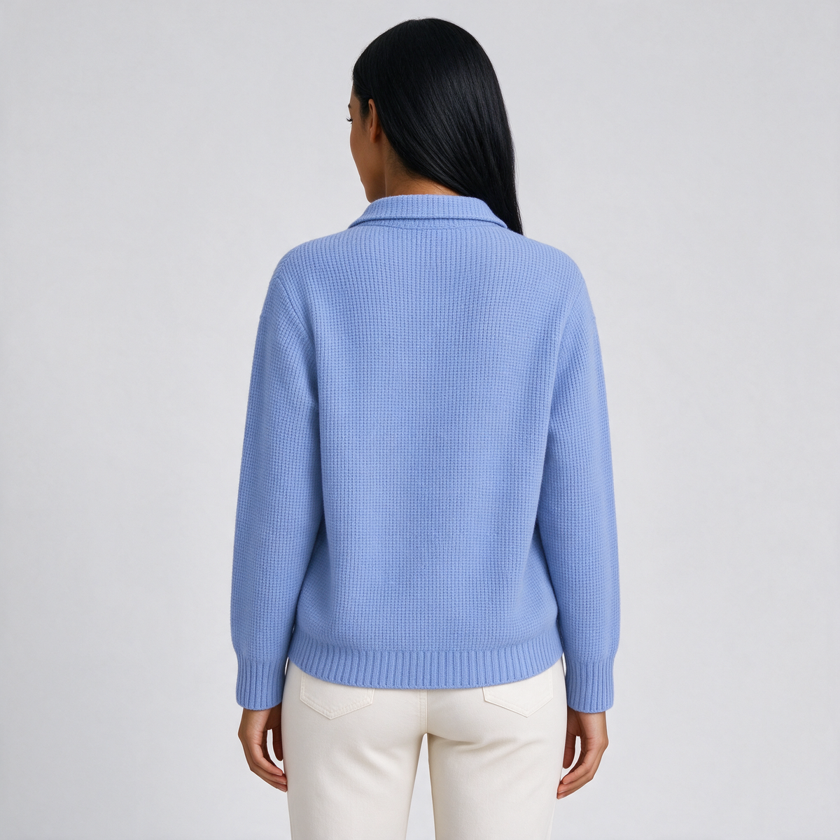 Women's Soft Knit Cardigan – Everyday Winter Knitwear