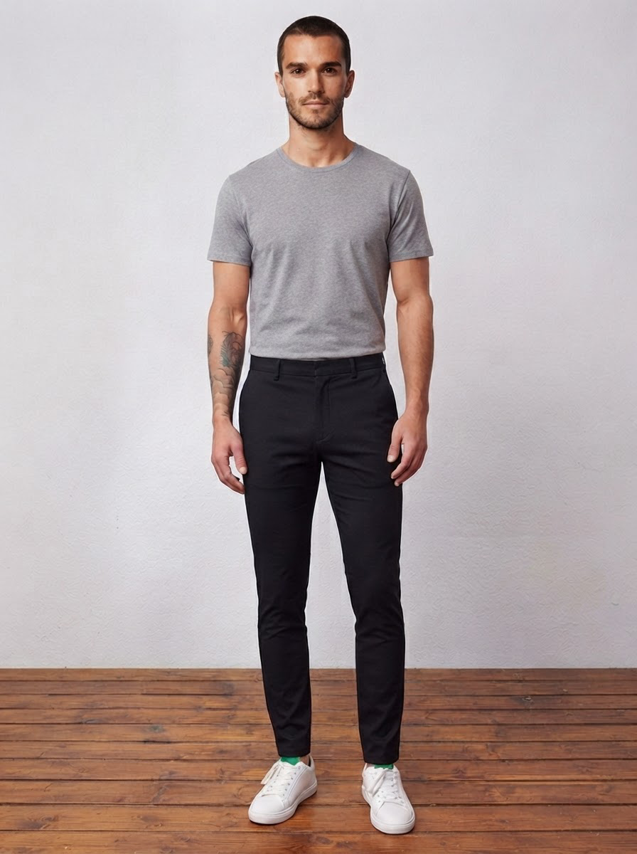 Men Business Pants