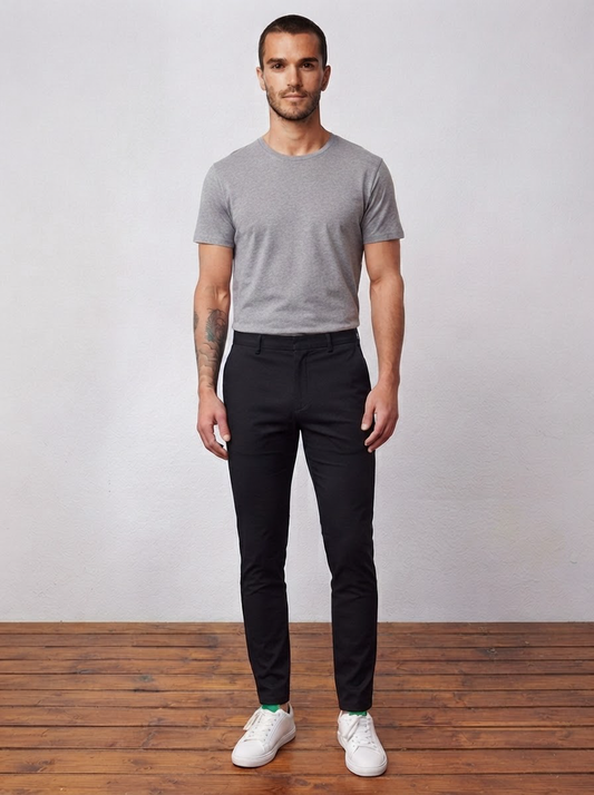 Men Business Pants