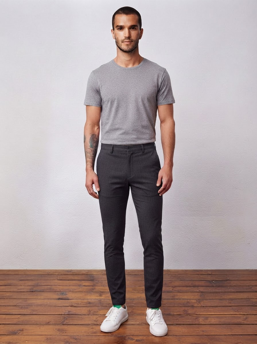 Men Business Pants