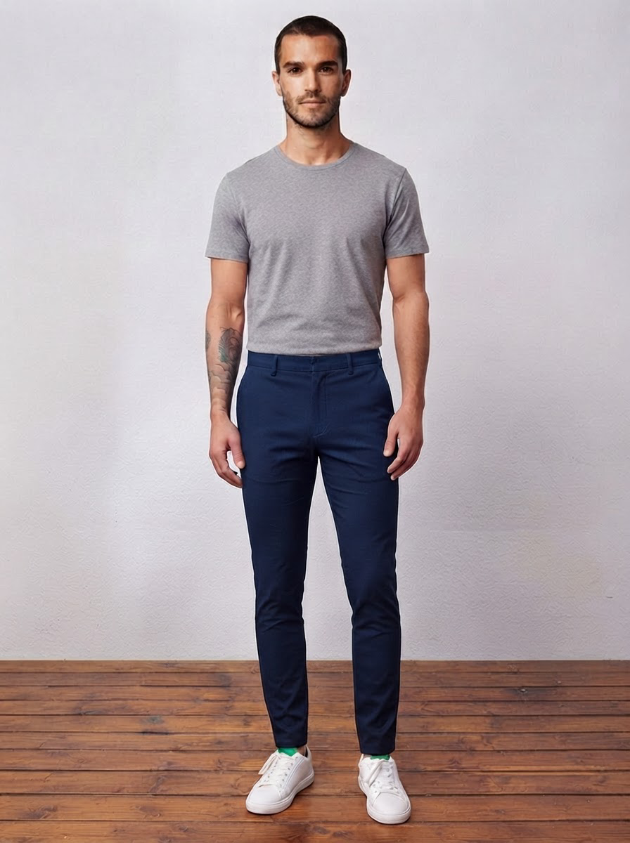 Men Business Pants