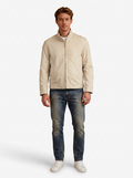 Covert Club basic jacket, front view