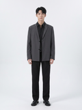 Covert Club casual jacket, front view