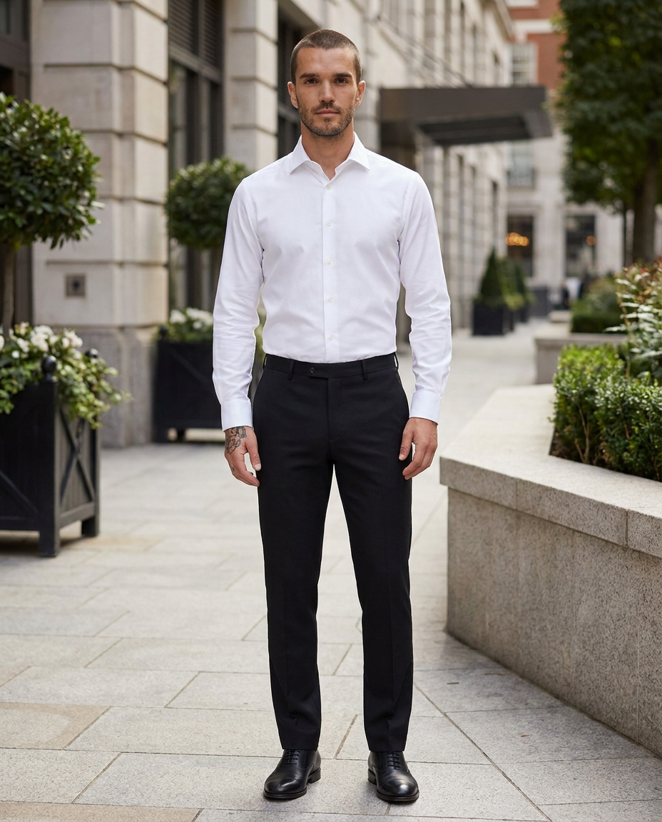 Business Suit Pants lifestyle