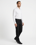 Business Suit Pants three-quarter