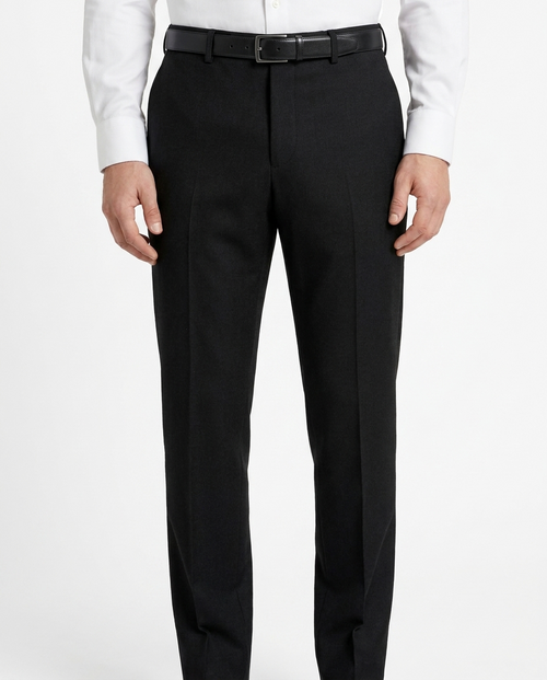 Business Suit Pants close-up