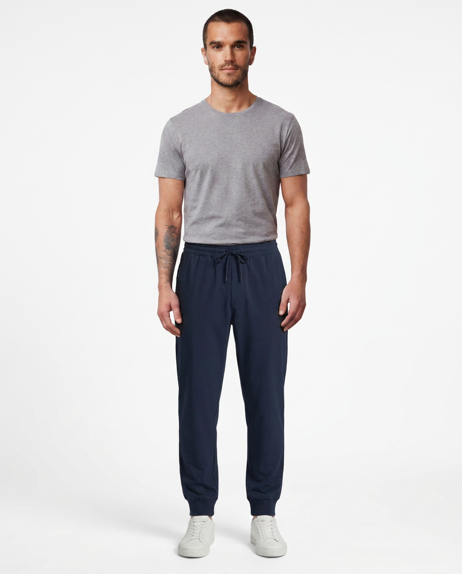 Outdoor Sports Joggers front