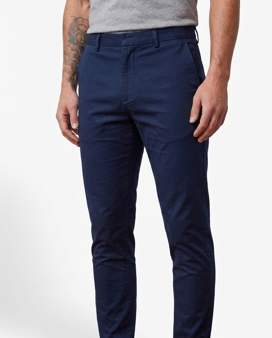 Chino Pants close-up