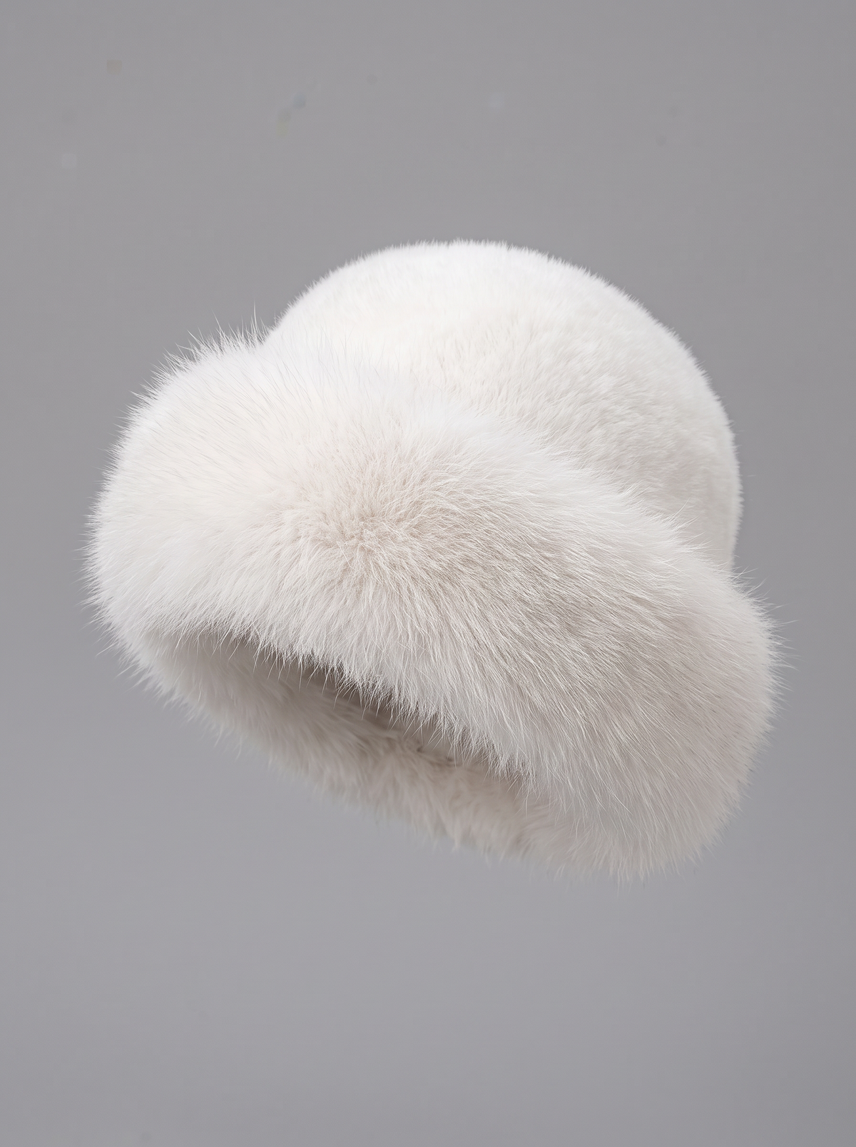 Women's Faux Fur Cossack Hat – Fluffy Style Hat