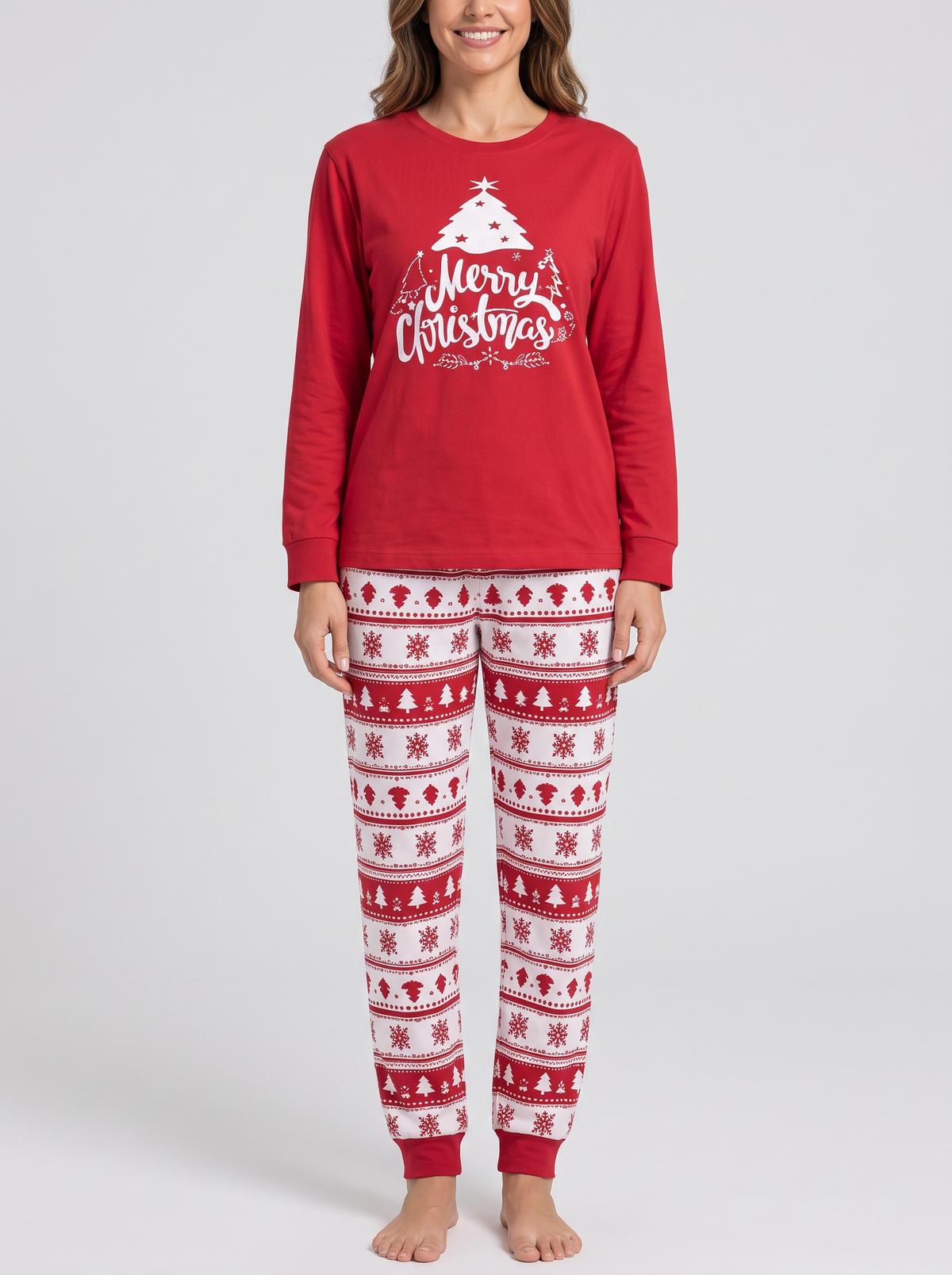 Family Christmas Pyjamas – Matching Xmas PJs for All
