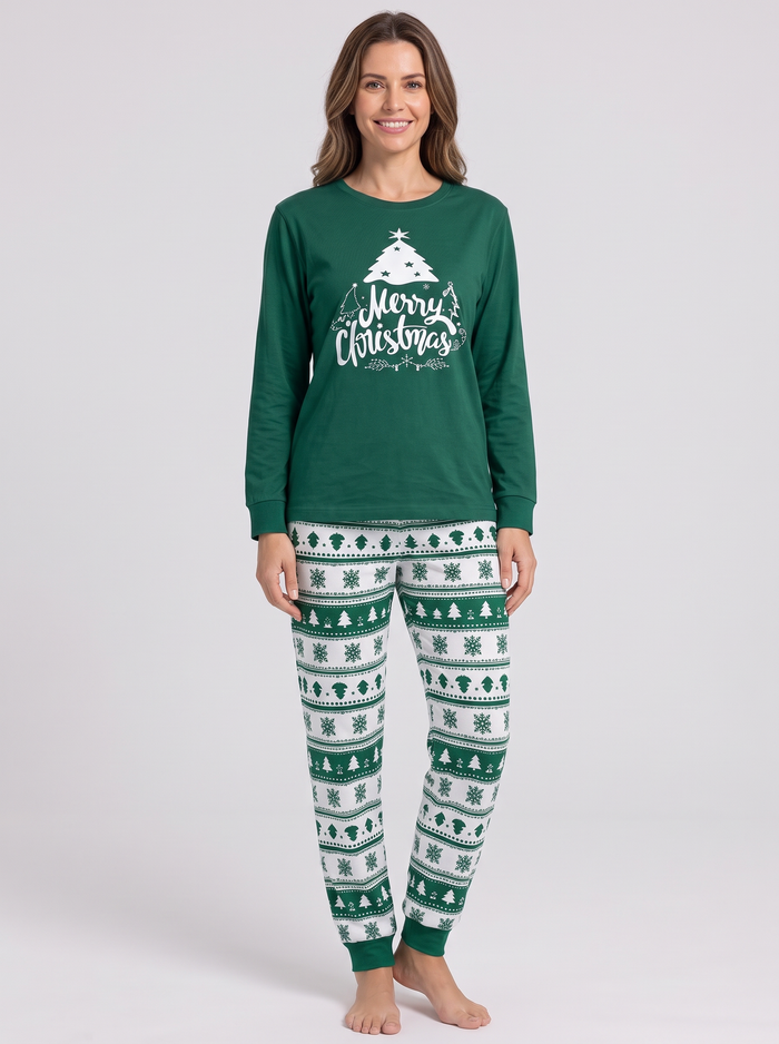 Family Christmas Pyjamas – Matching Xmas PJs for All