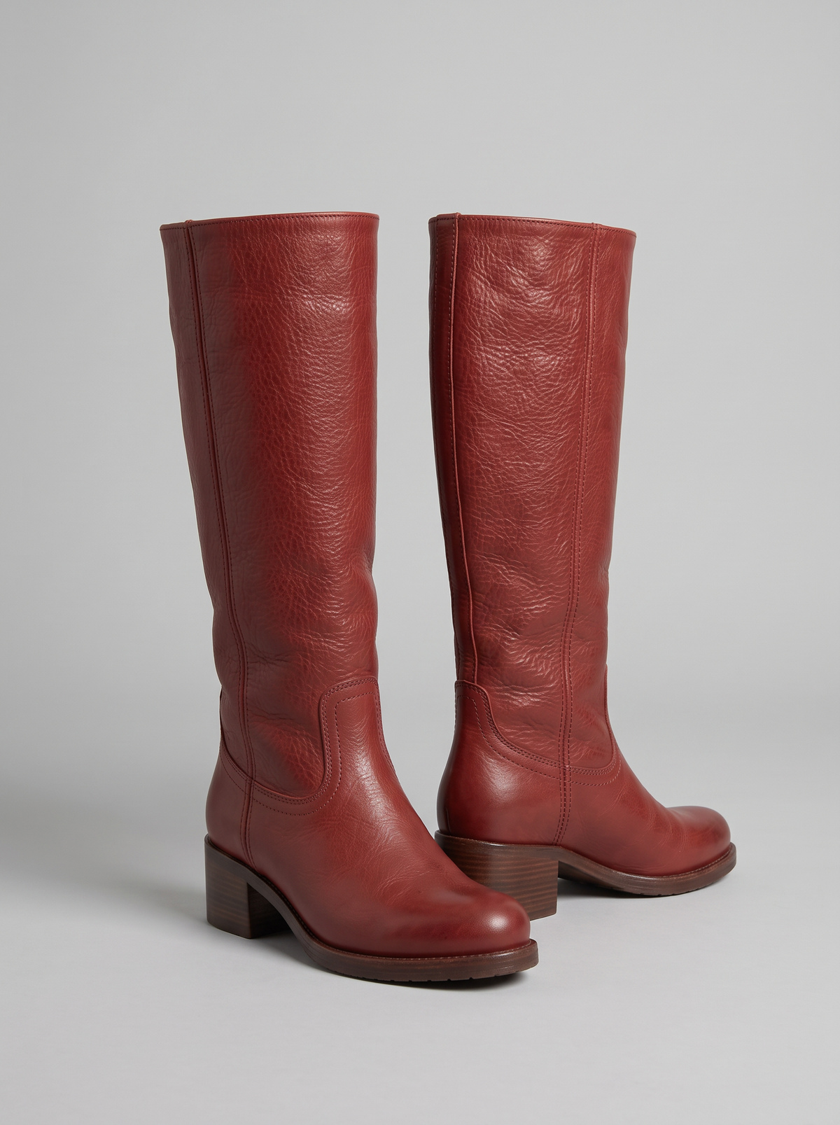 Women's Comfort Boots – Mid-Calf with Arch Support Footbed