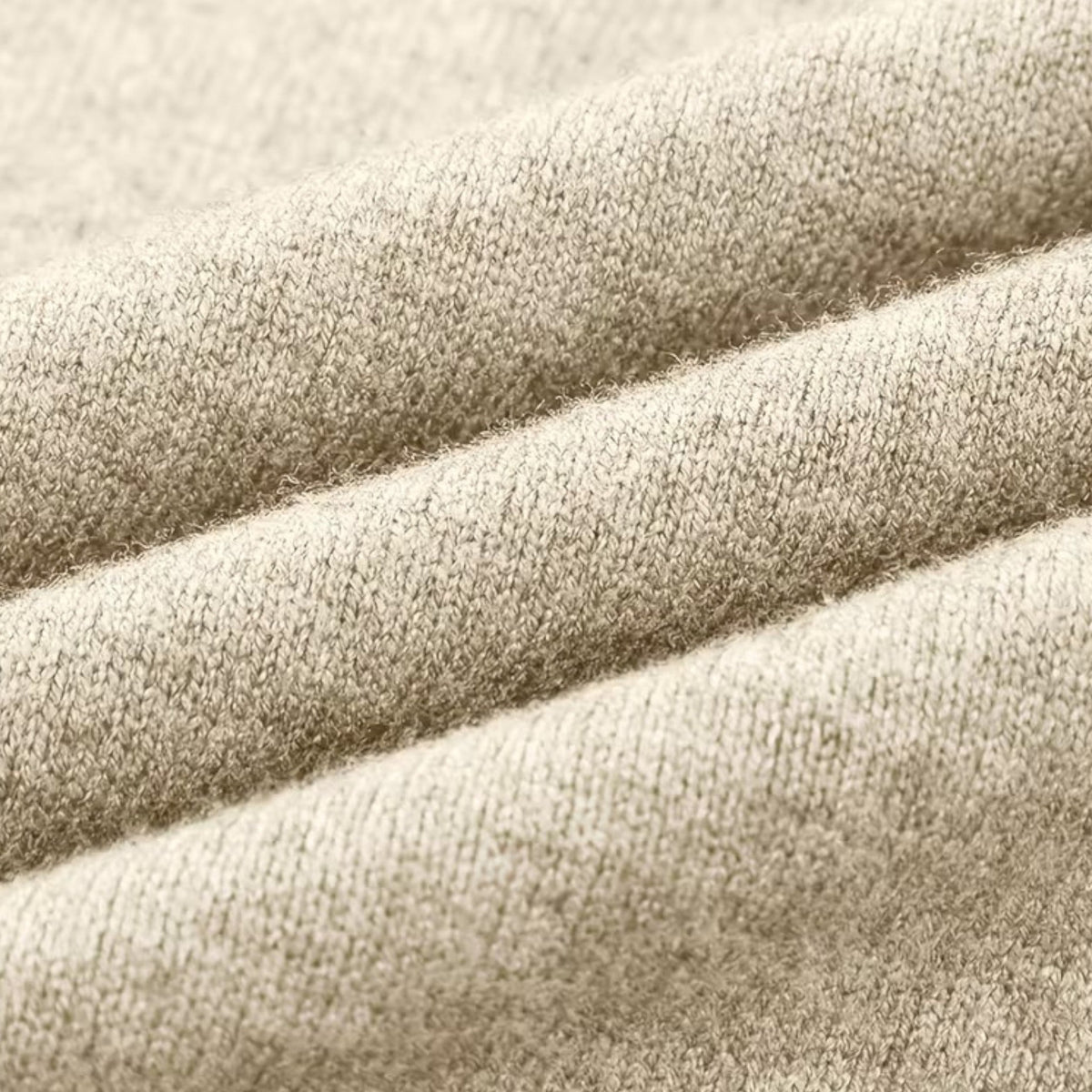 Men's V-Neck Knit Jumper – image 12