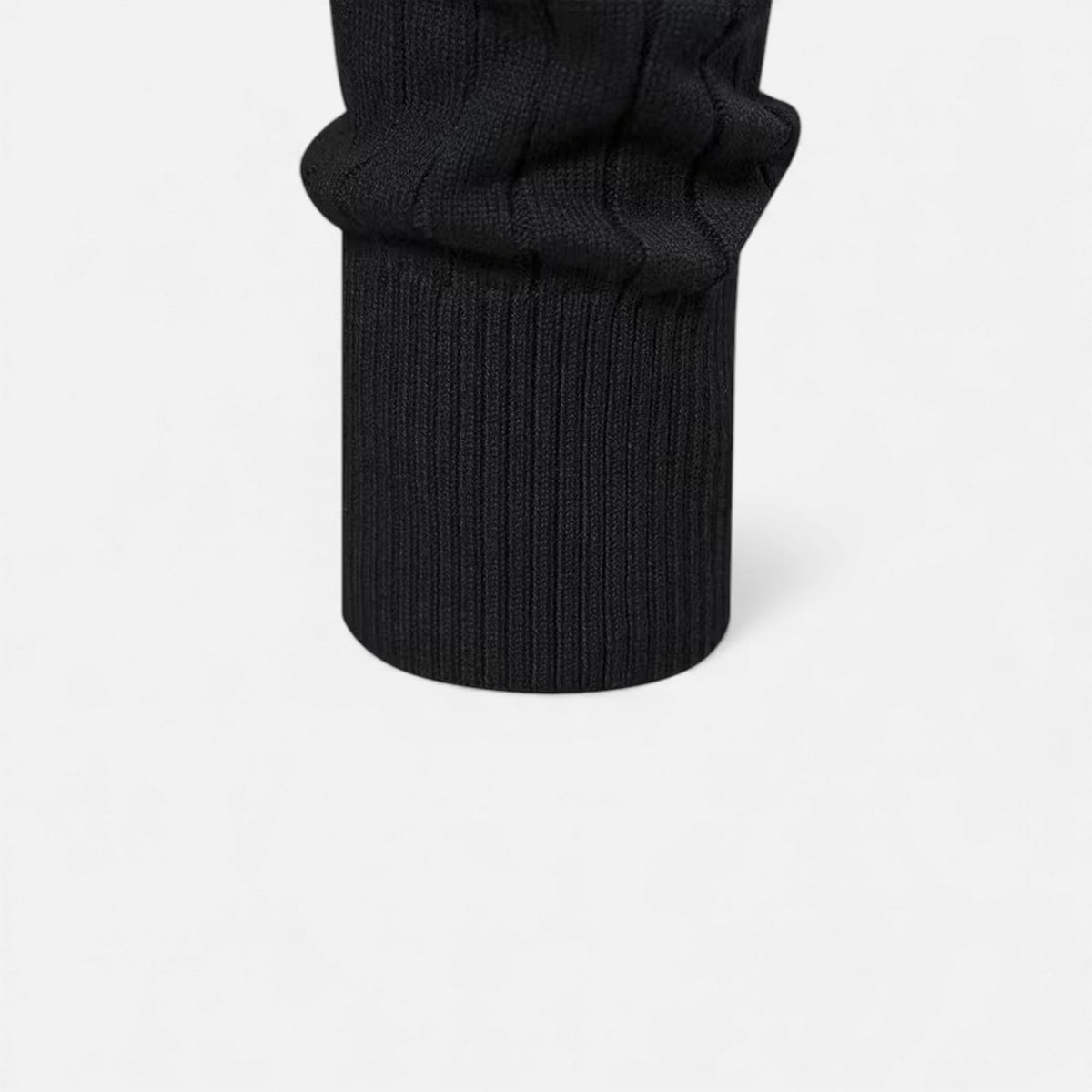 Men's Zip-Up Thermal Knit Jumper – image 14