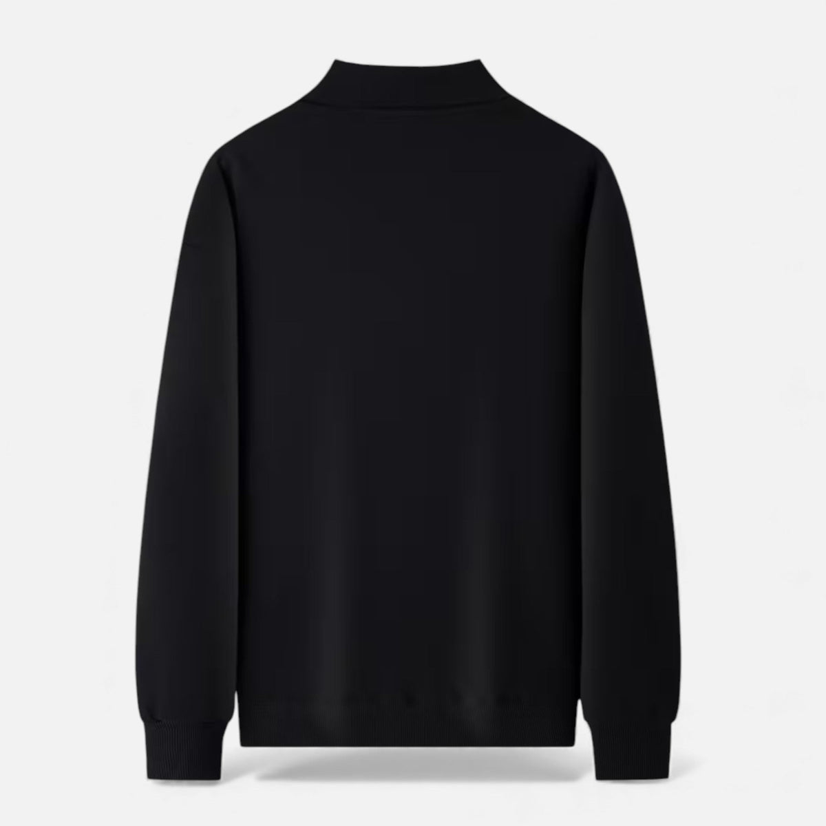 Men's Knitted Polo Jumper – image 16